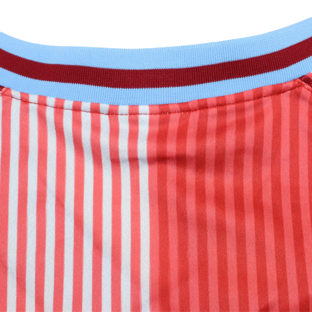 Camisa Aston Villa Home 1988 - Versão Retrô
