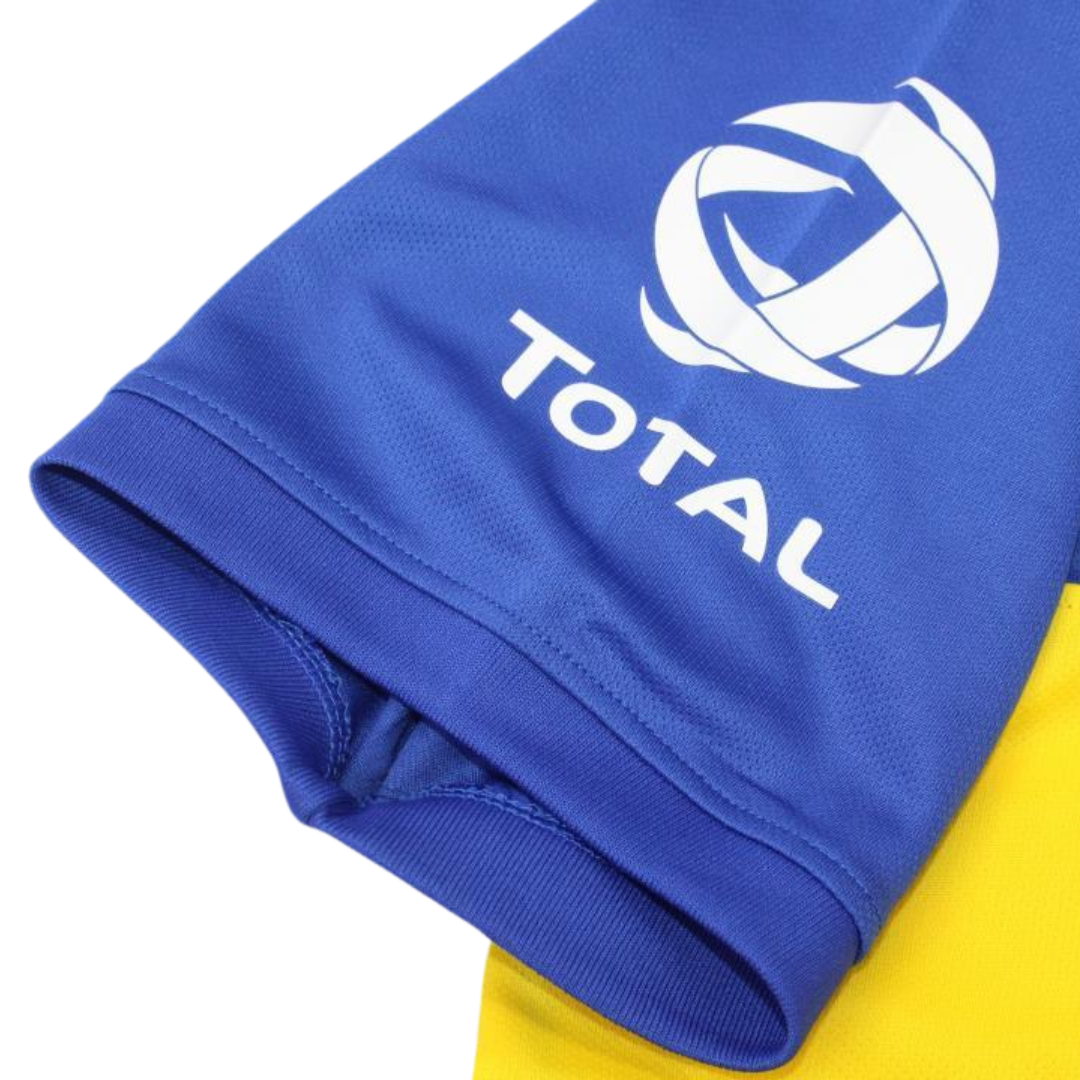 Camisa Boca Juniors Home 2009 - Versão Retrô