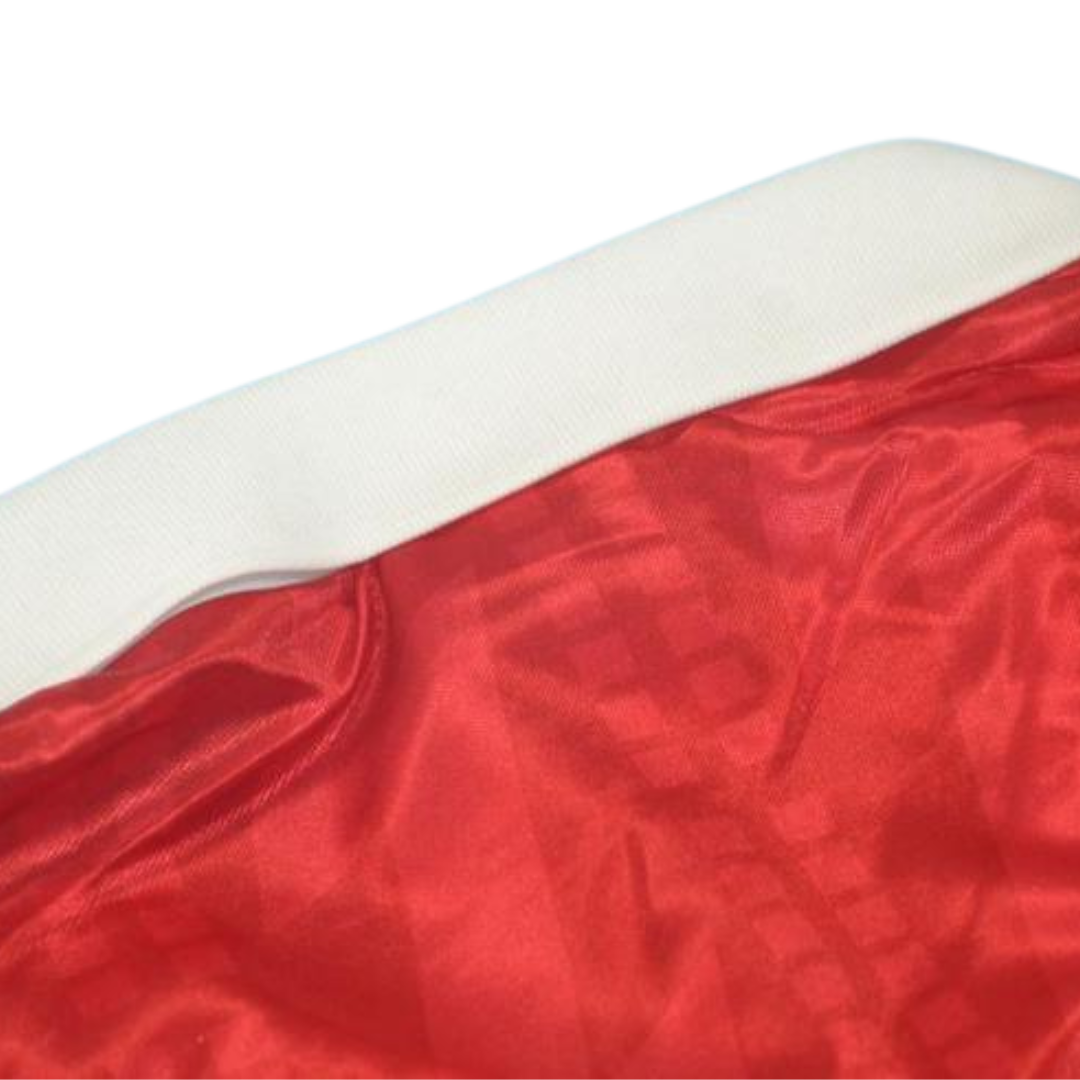 Camisa Arsenal Home 94/95 - Versão Retrô