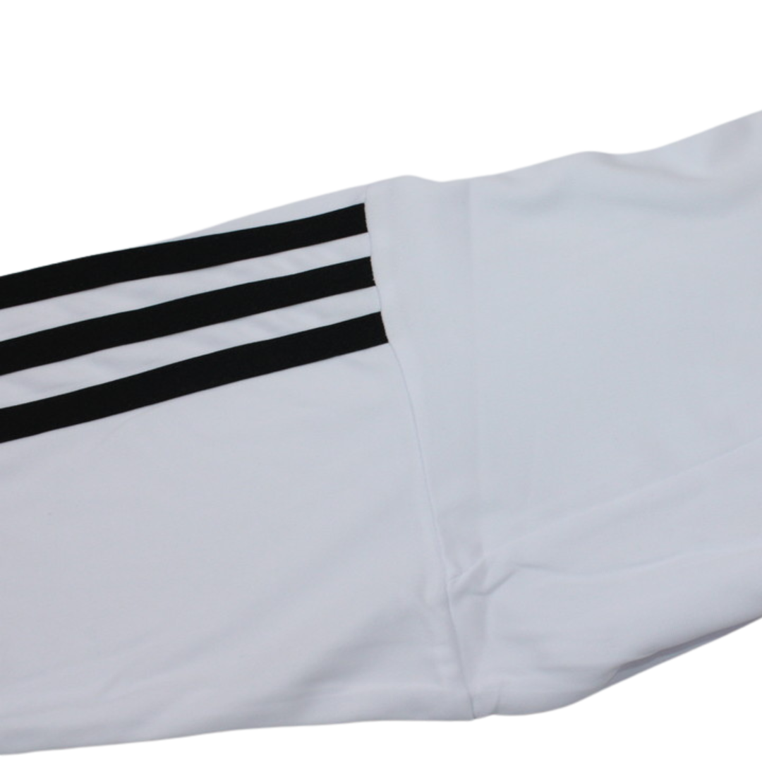 Camisa Real Madrid Manga Longa Home 14/15 - Versão Retrô