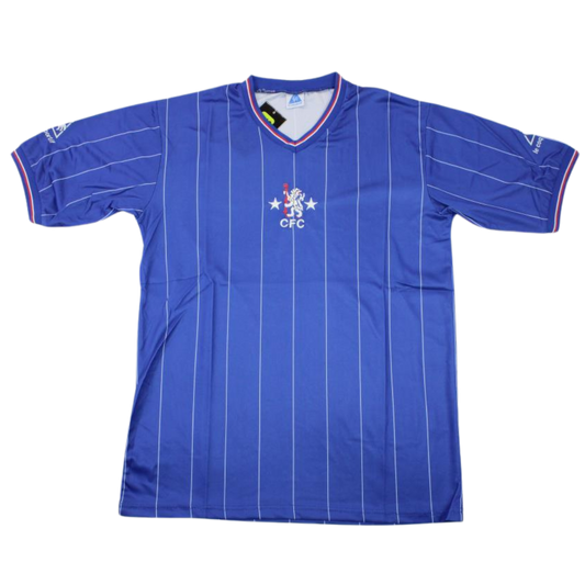 Camisa Chelsea Home 81/83 - Versão Retrô