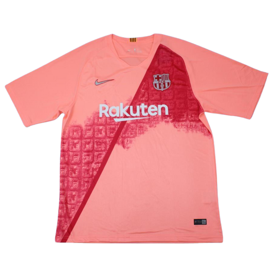 Camisa Barcelona Third Away 18/19 - Versão Retrô