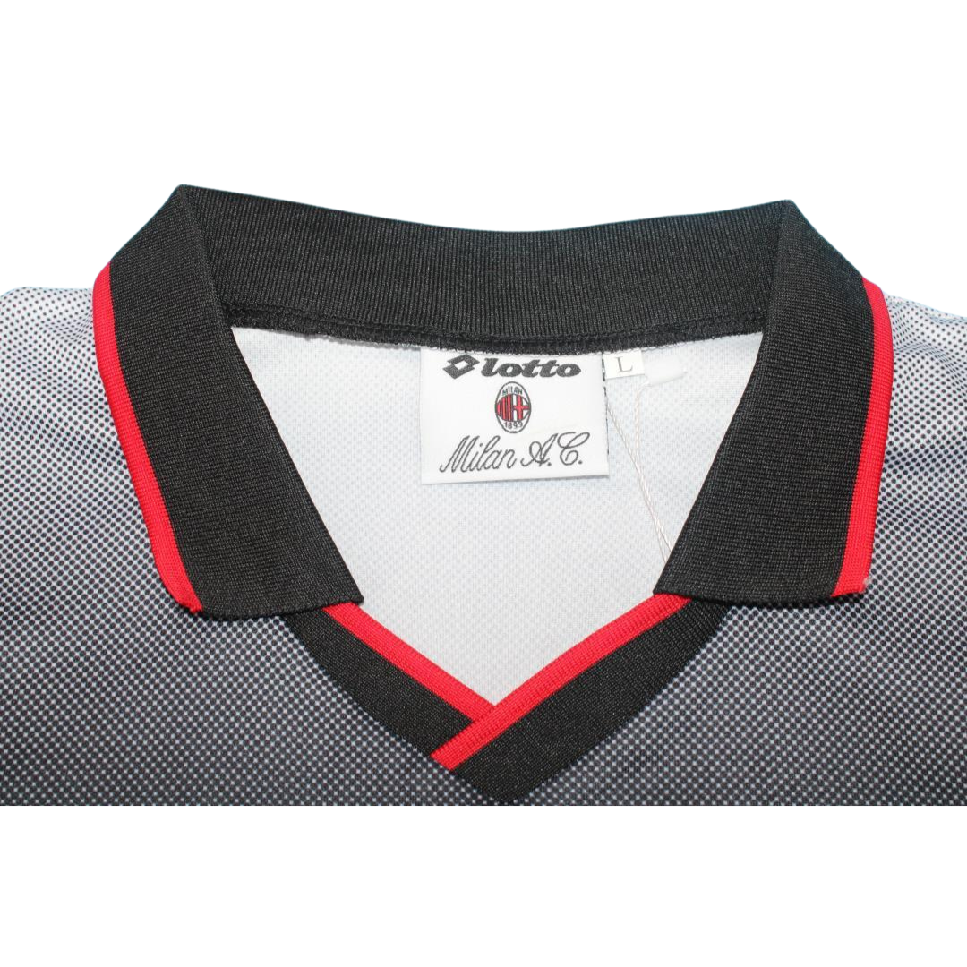 Camisa Retrô Milan Tro   95/97