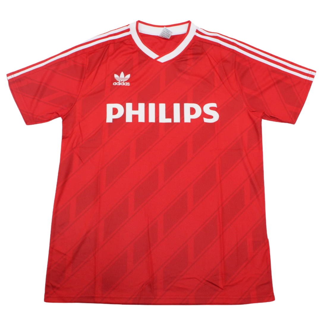 Camisa PSV Home 87/88 - Versão Retrô