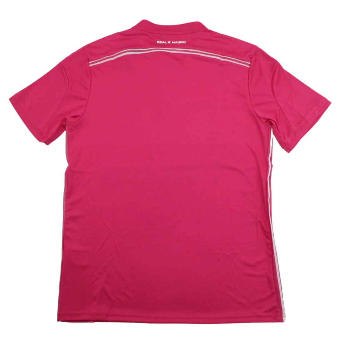 Camisa Real Madrid Away 14/15 - Versão Retrô