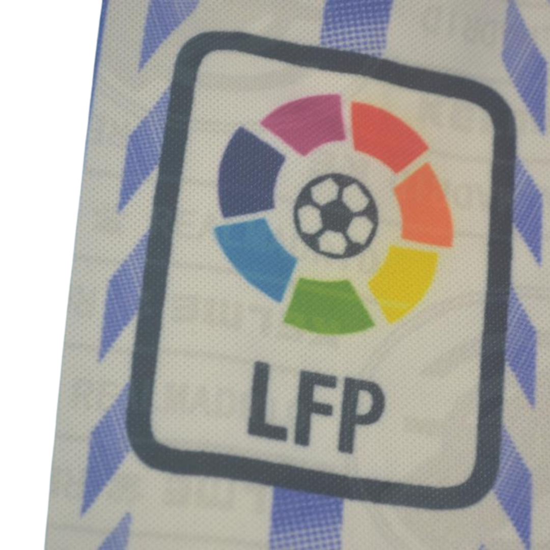 Camisa Real Madrid Away 96/97 - Versão Retrô