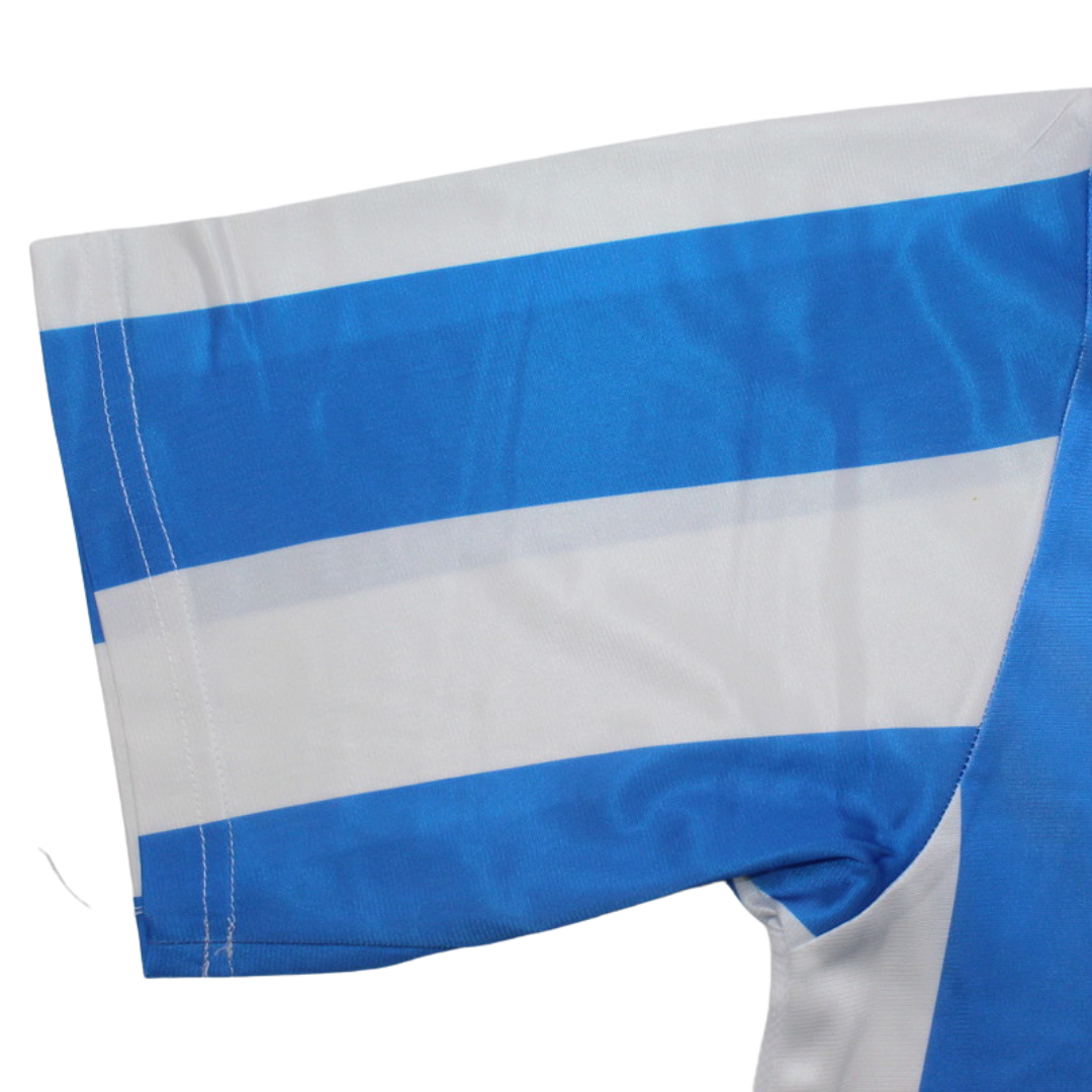Camisa Málaga Home 12/13 - Versão Retrô