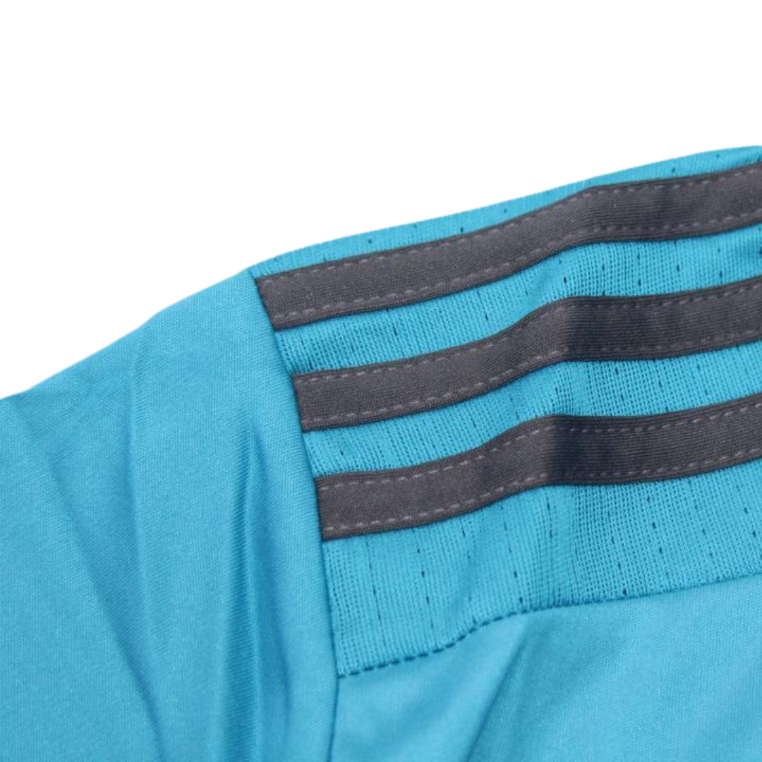 Camisa Real Madrid Third Away 17/18 - Versão Retrô