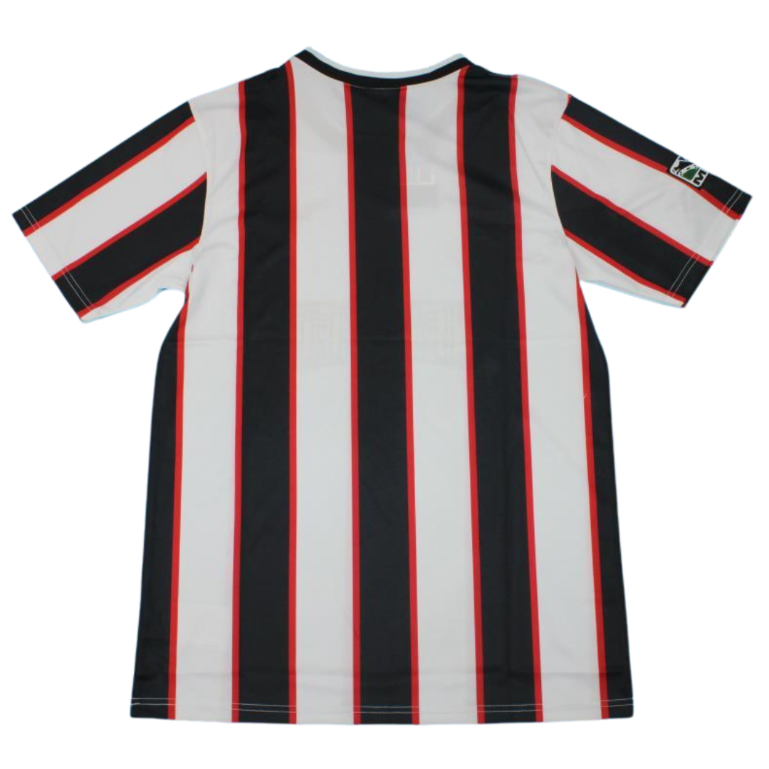 Camisa New York MetroStars Away 1997 - Versão Retrô