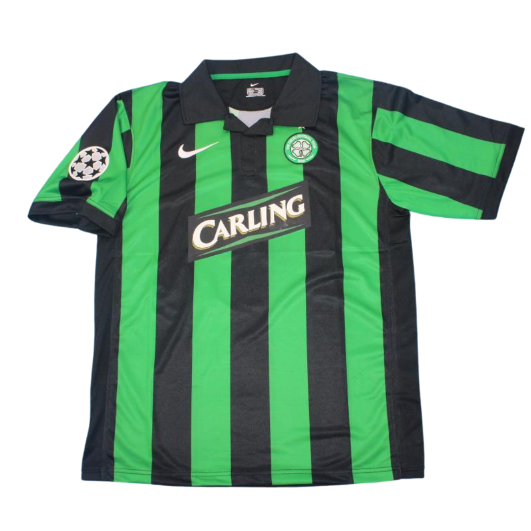 Camisa Celtic Away 05/06 - Versão Retrô