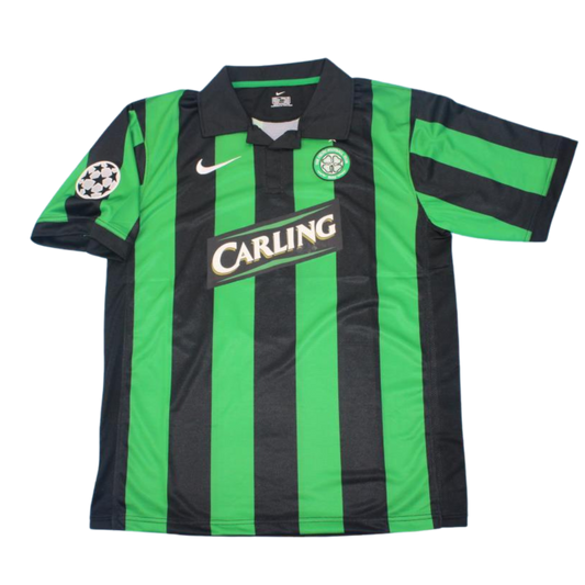 Camisa Celtic Away 05/06 - Versão Retrô