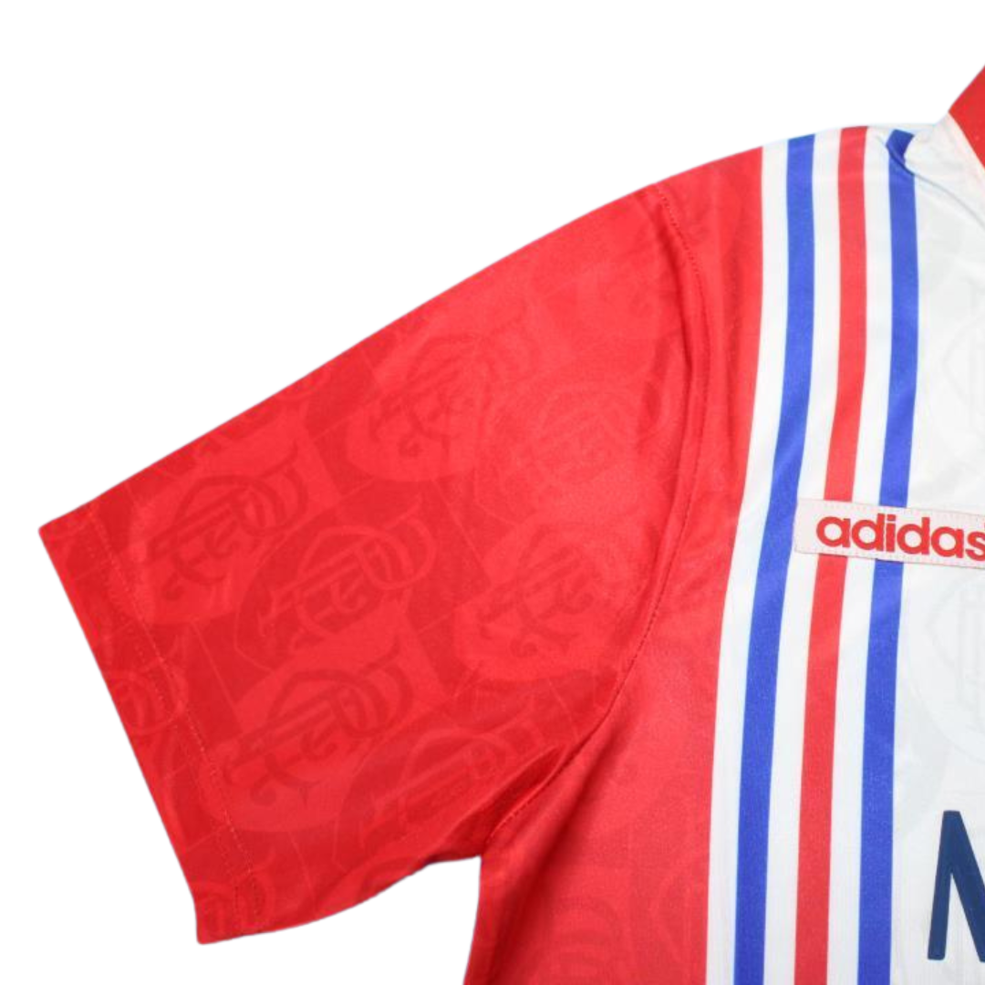 Camisa Rangers Away 96/97 - Versão Retrô