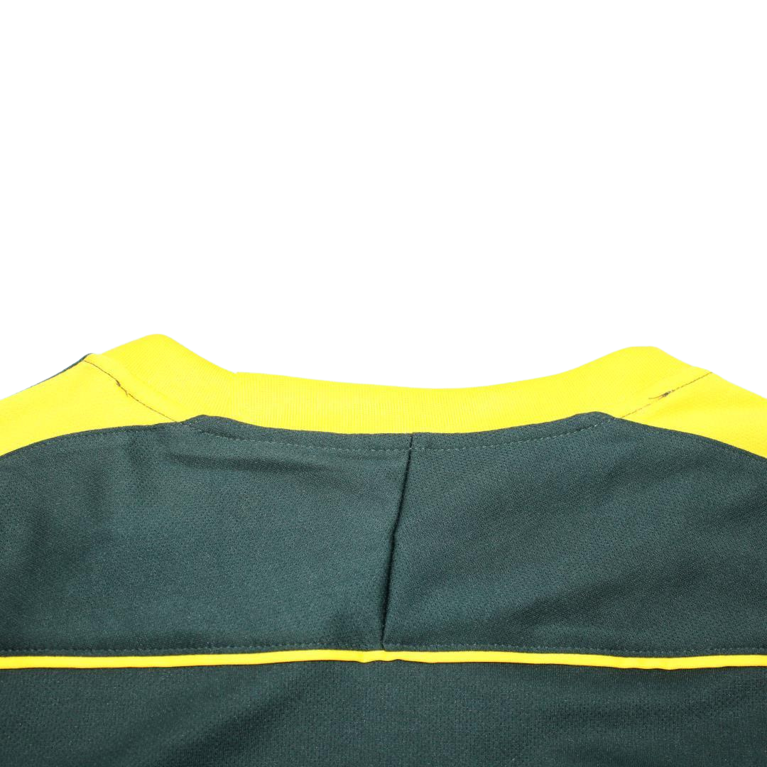 Camisa Retrô Brasil   1998
