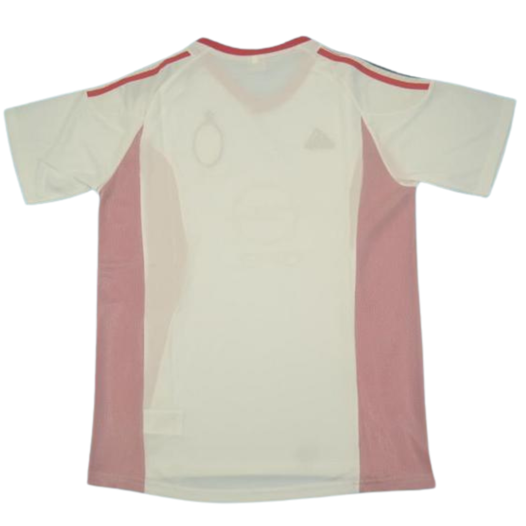 Camisa Retrô Milan Away 02/03