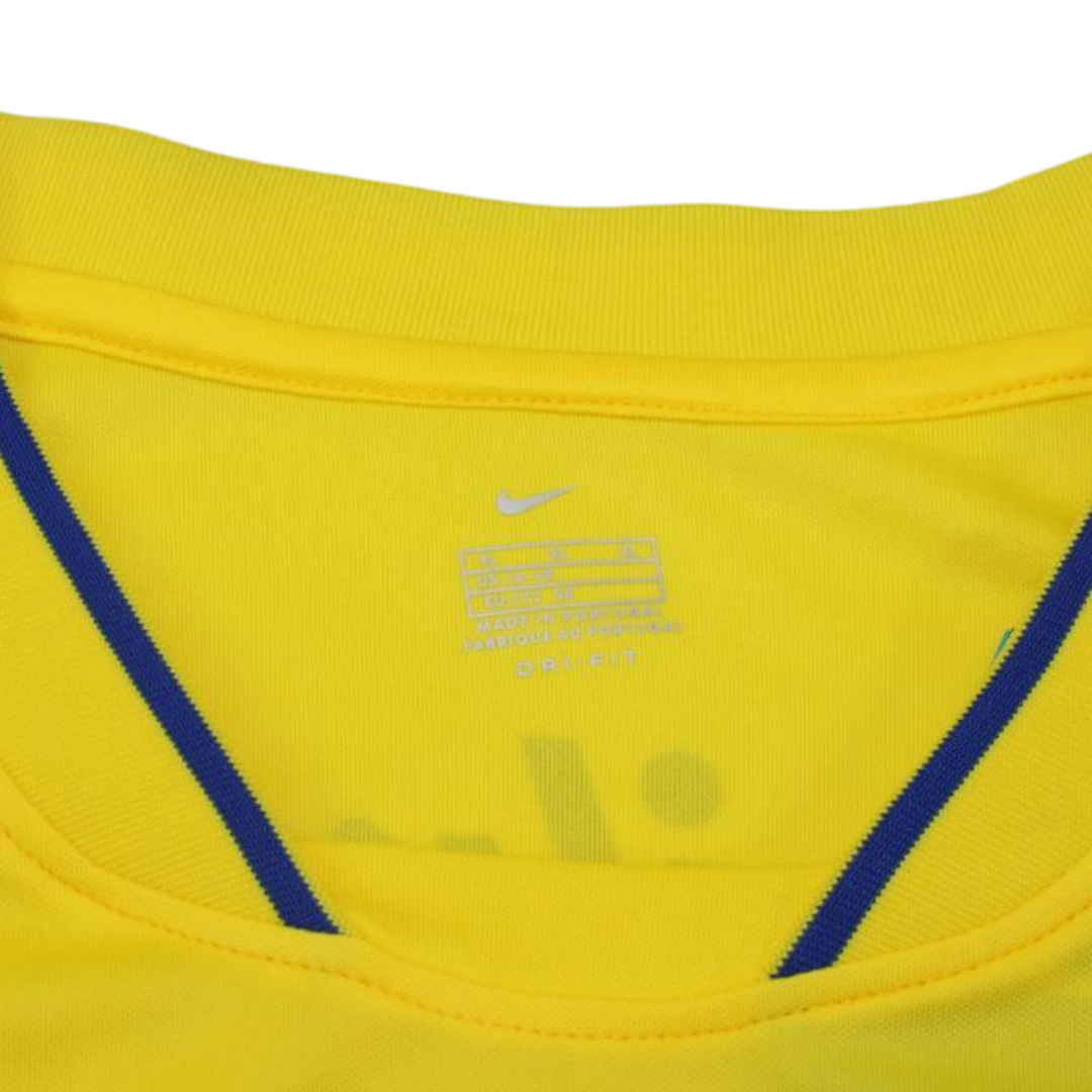 Camisa Boca Juniors Away 2001 - Versão Retrô