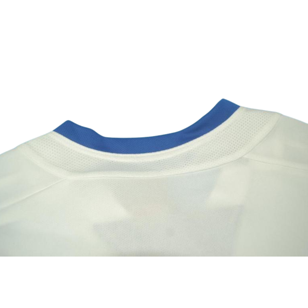 Camisa Retrô Inter de Milão Away  02/03 "J.Zanetti" N°.4