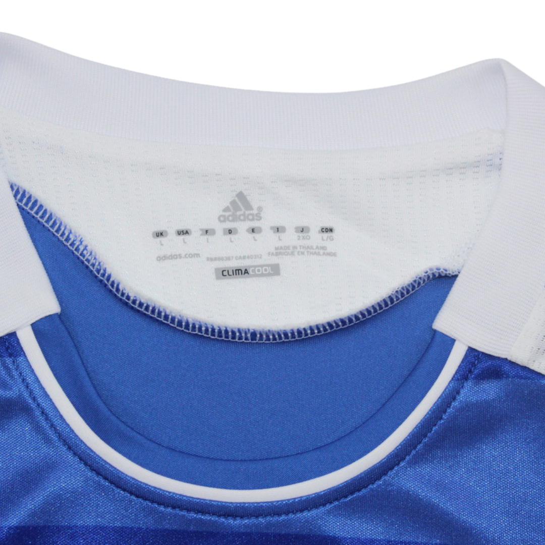 Camisa Chelsea Home 11/12 - Versão Retrô