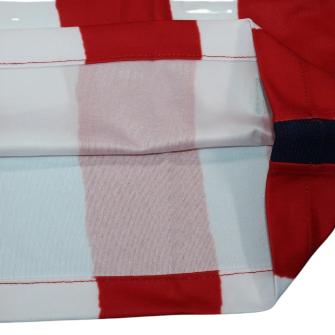 Camisa Atlético de Madrid Home 20/21 - Versão Retrô