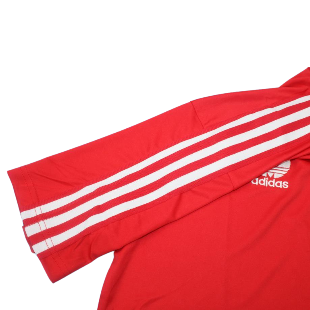 Camisa Retrô União Chile Home 1982 N°5