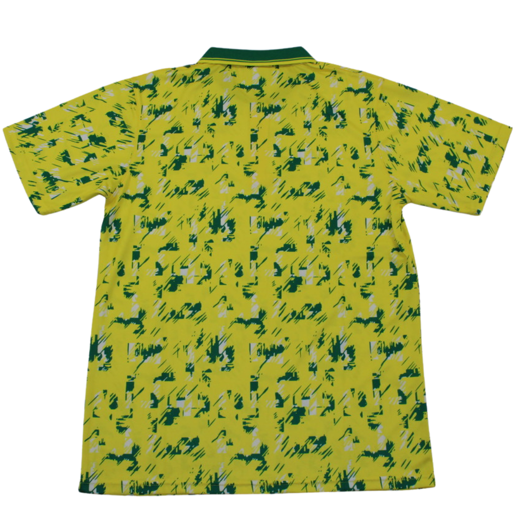 Camisa Norwich City Home 92/94 - Versão Retrô