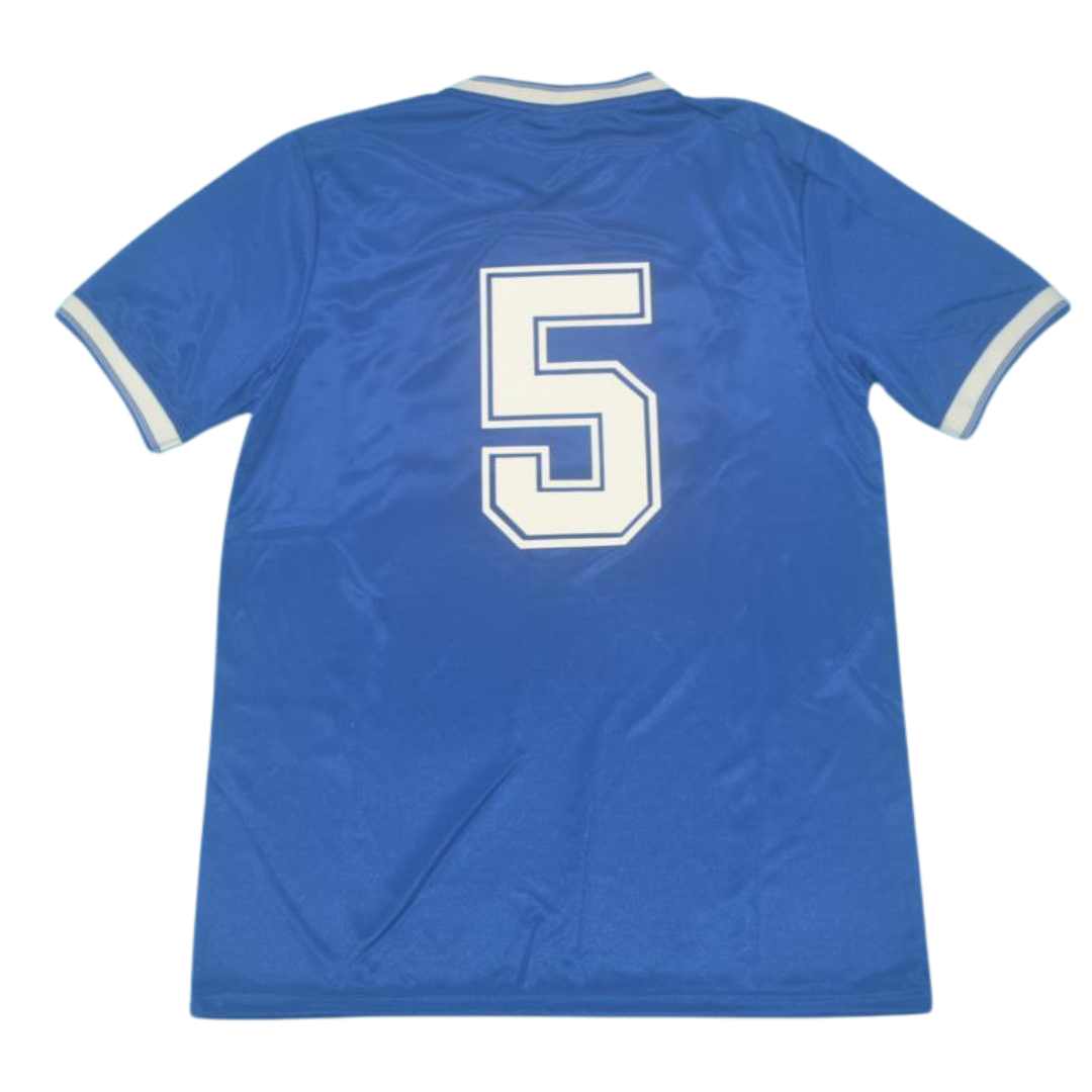 Camisa Rangers Home 84/87 - Versão Retrô Nº 5