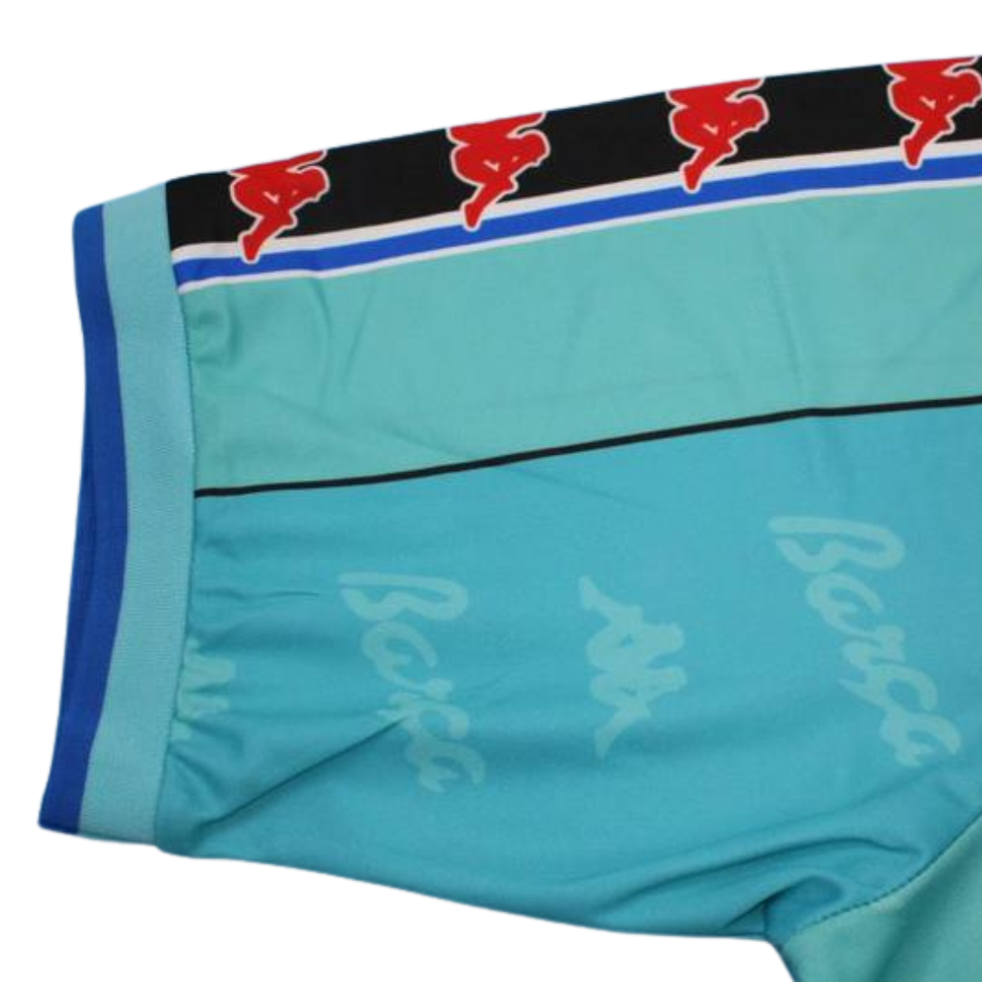 Camisa Barcelona Away 96/97 - Versão Retrô