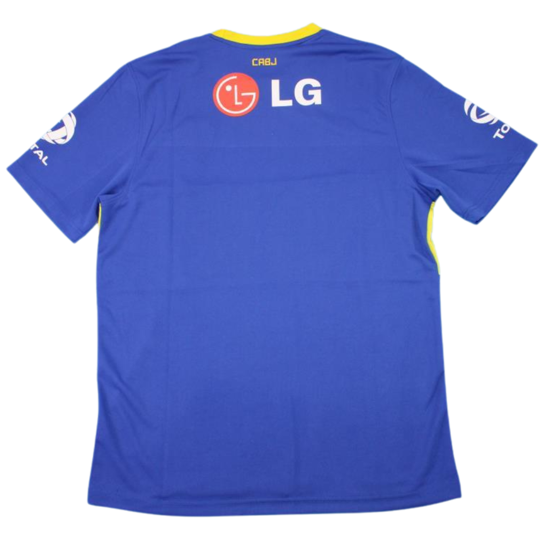 Camisa Boca Juniors Home 10/11 - Versão Retrô