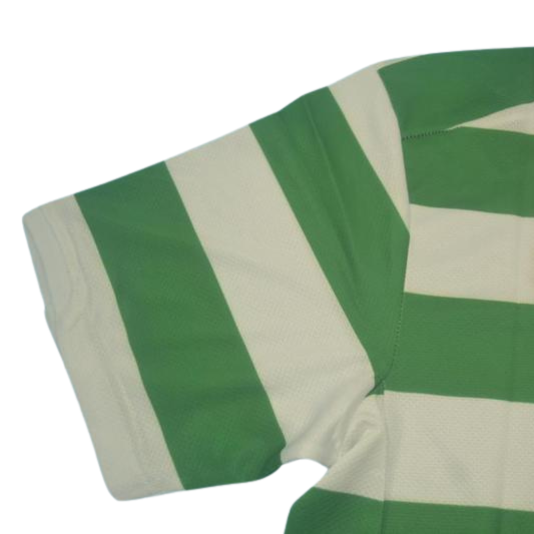 Camisa Celtic Home 07/08 - Versão Retrô "Stewart" Nº 67