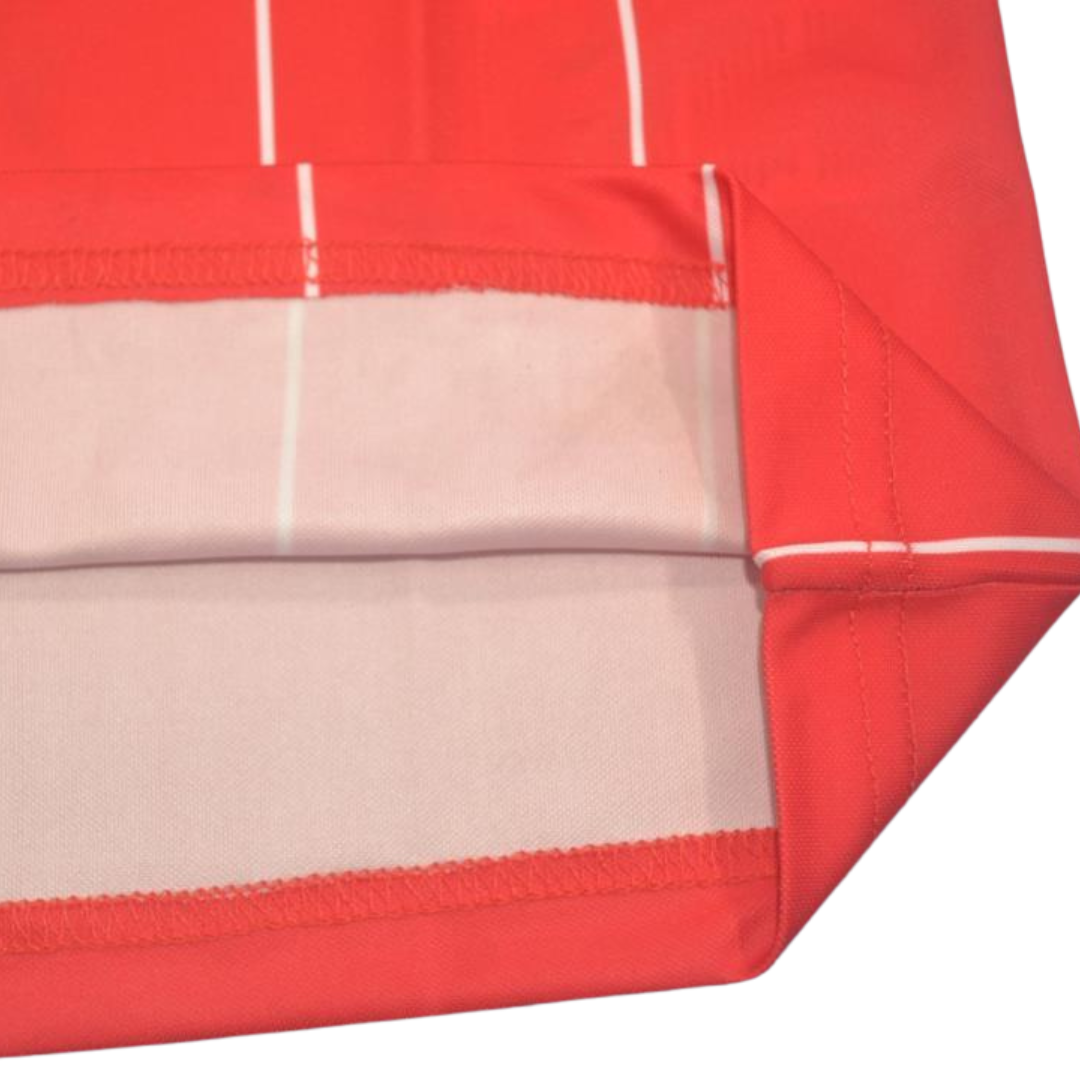 Camisa Liverpool Home 82/85 - Versão Retrô Nº 7