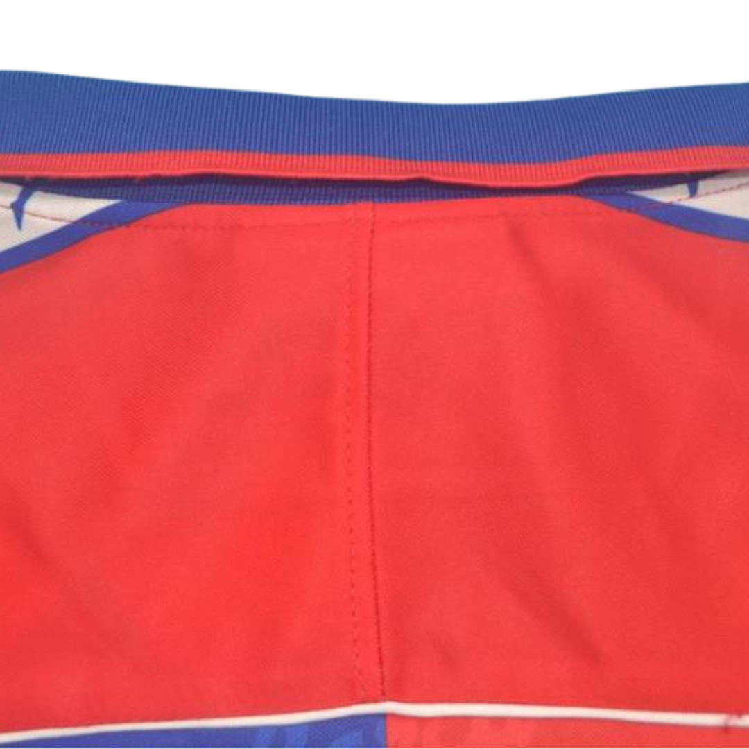 Camisa Barcelona Home 92/95 - Versão Retrô