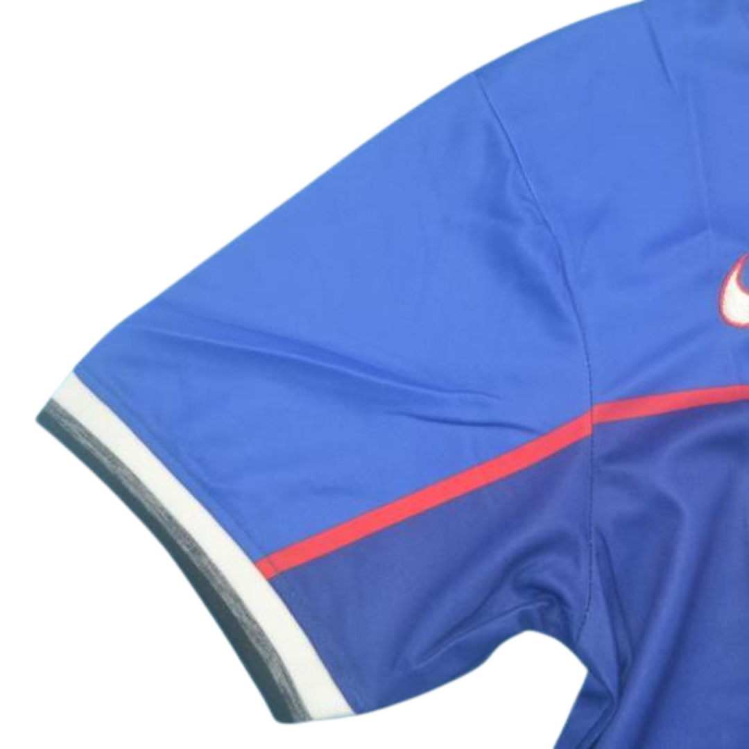 Camisa Rangers Home 97/99 - Versão Retrô
