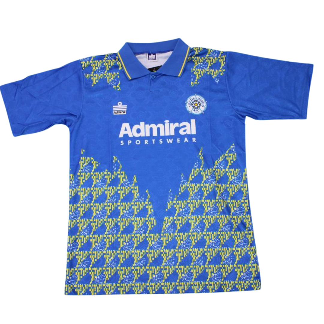 Camisa Leeds United Third Away 92/93 - Versão Retrô
