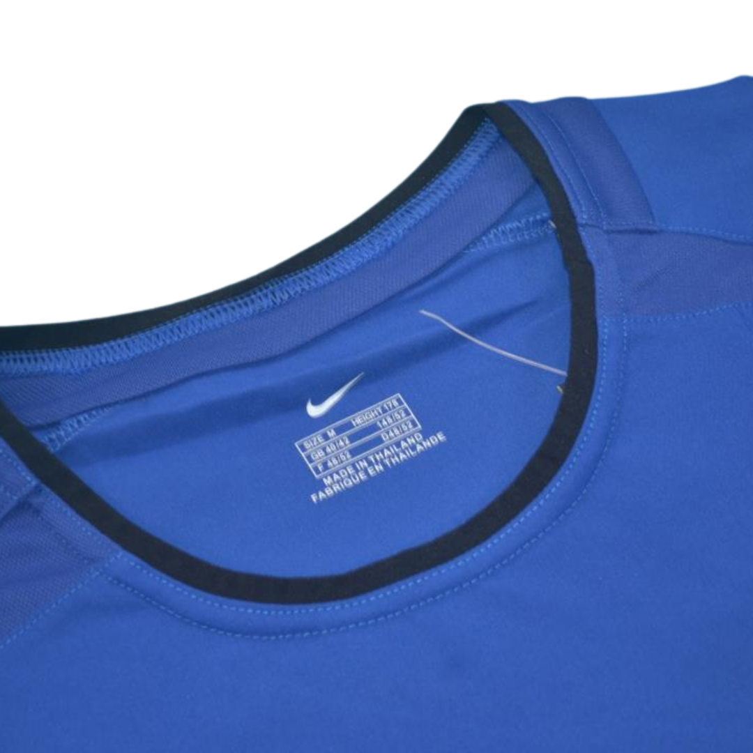 Camisa Manchester United Away 02/03 - Versão Retrô "Ferdinand" Nº 5