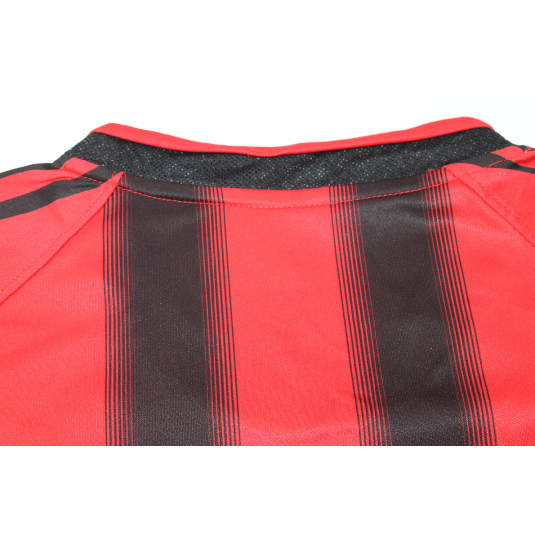 Camisa Retrô Milan Home 04/05 "Shevchenko" N°.7