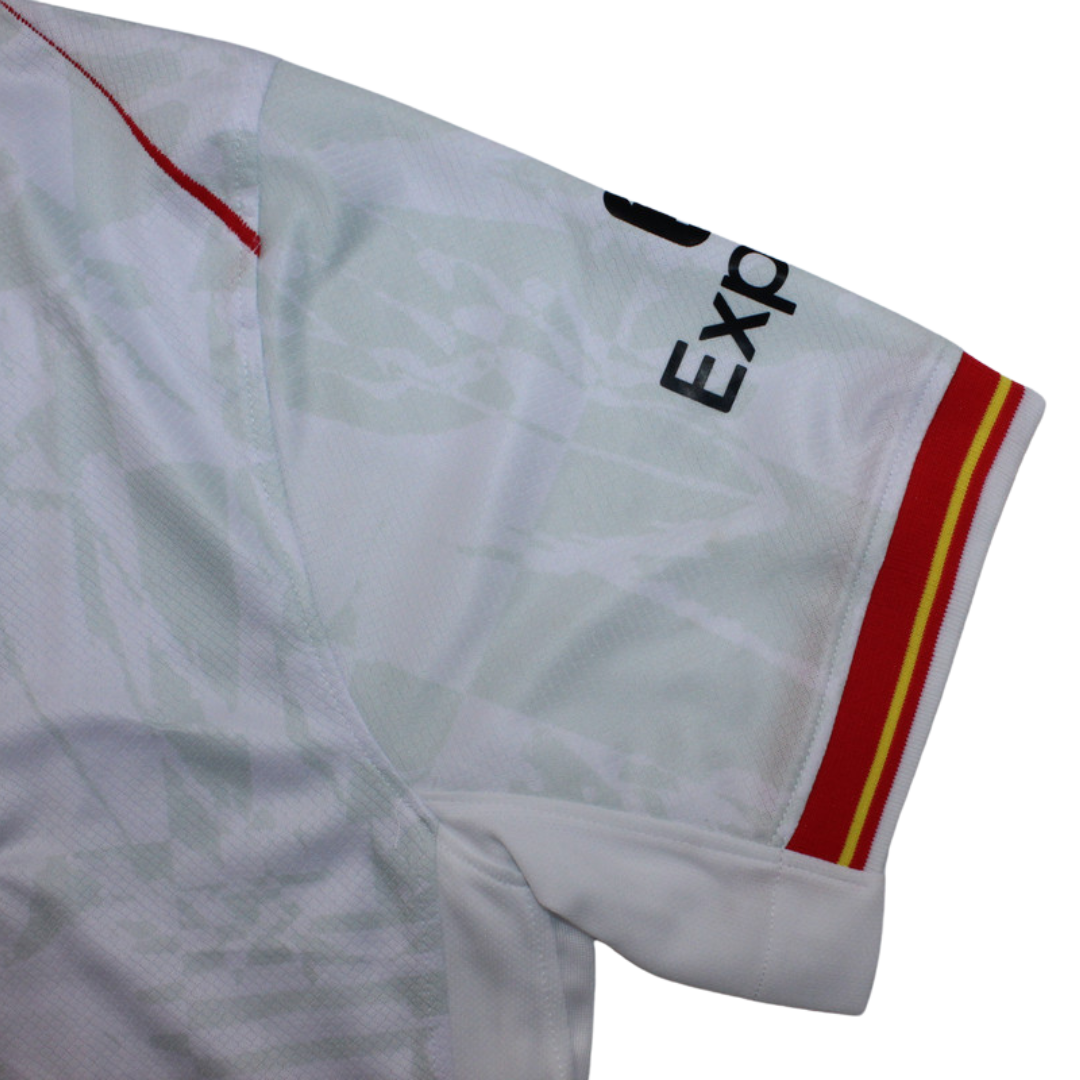 Camisa Liverpool Third Away 24/25 - Versão Retrô