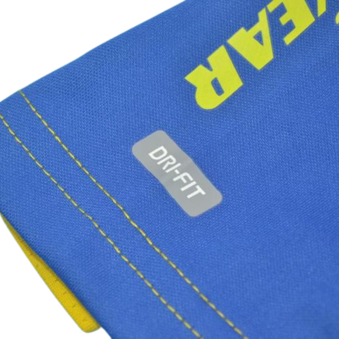 Camisa Boca Juniors Home 2005 - Versão Retrô "Palermo" N° 9