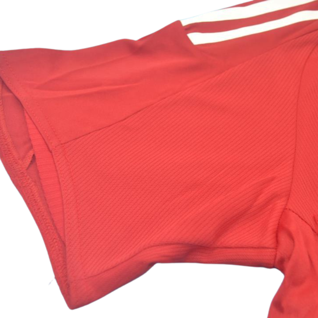 Camisa Liverpool Home Champions 09/10 - Versão Retrô "Torres" Nº 9