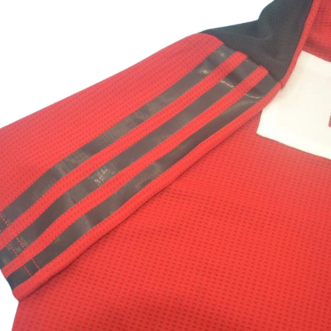 Camisa Newells Old Boys Home 1993 - Versão Retrô