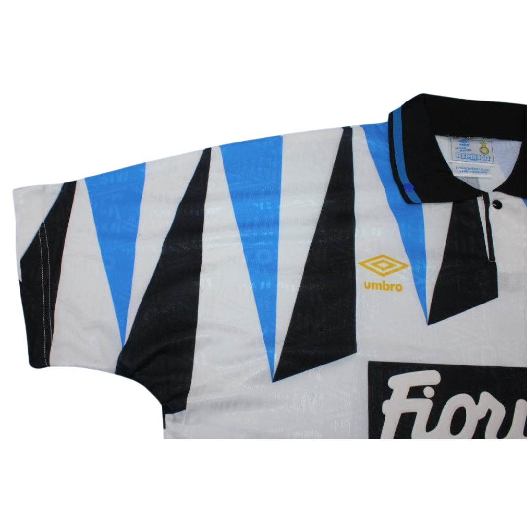 Camisa Retrô Inter de Milão Away  91/92