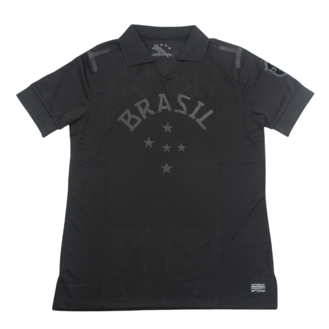 Camisa Retrô Brasil Away  13/14