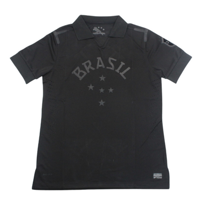 Camisa Retrô Brasil Away  13/14