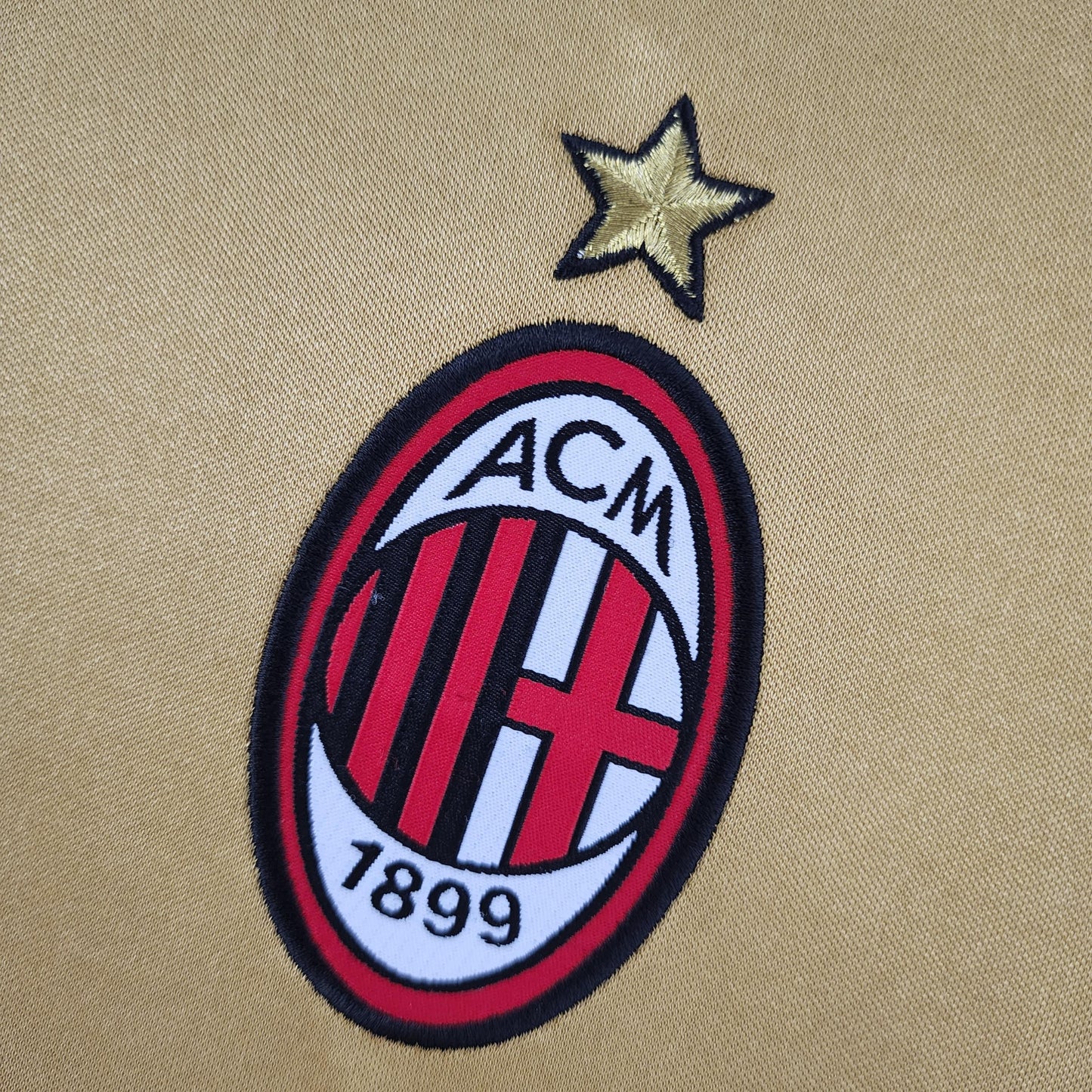 Camisa Retrô Milan Third 13/14