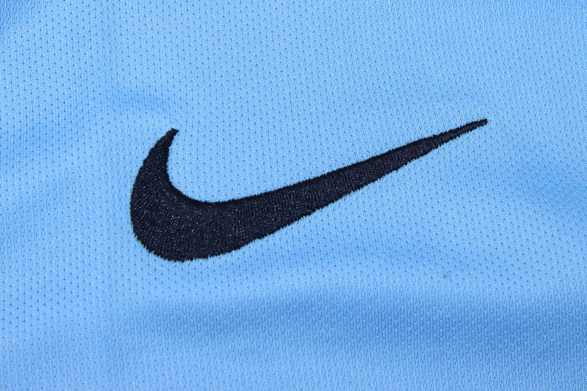 Camisa Manchester City Home 15/16 - Versão Retrô
