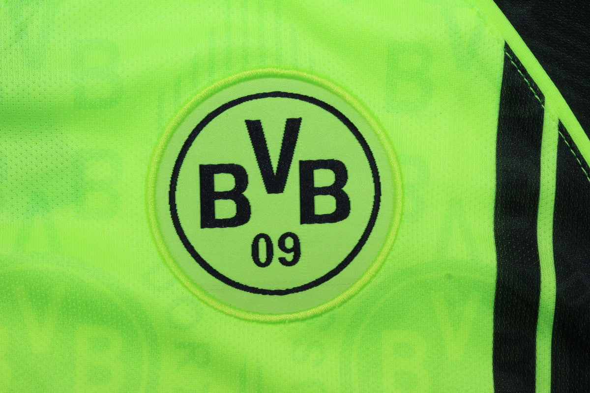 Camisa Borussia Dortmund Home 96/97 - Versão Retrô