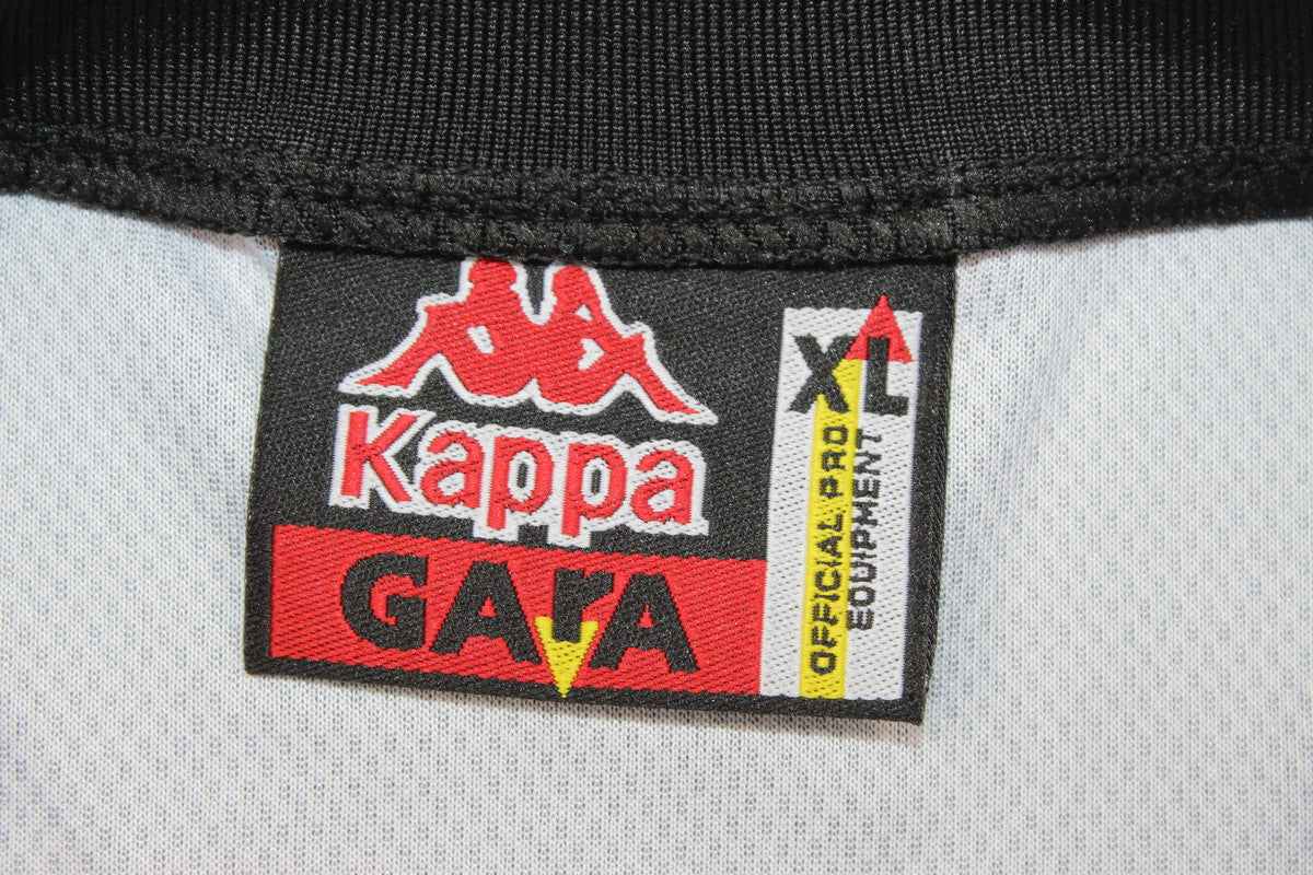 Camisa Retrô Juventus Third  With  96/97