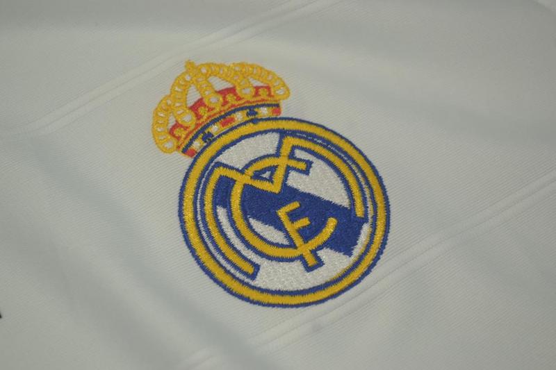 Camisa Real Madrid Home 13/14 - Versão Retrô