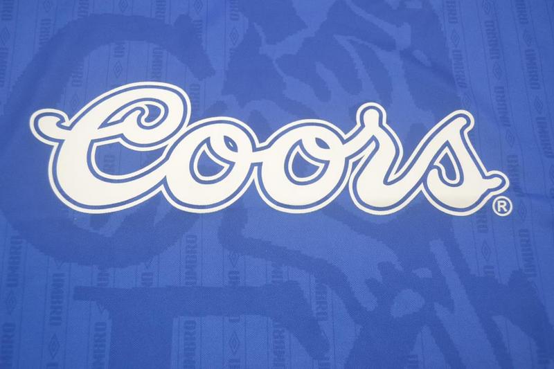 Camisa Chelsea Home 95/97 - Versão Retrô