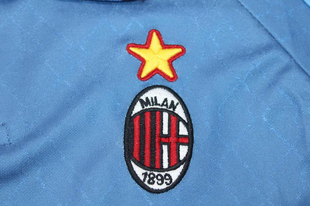 Camisa Retrô Milan Fourth 95/96