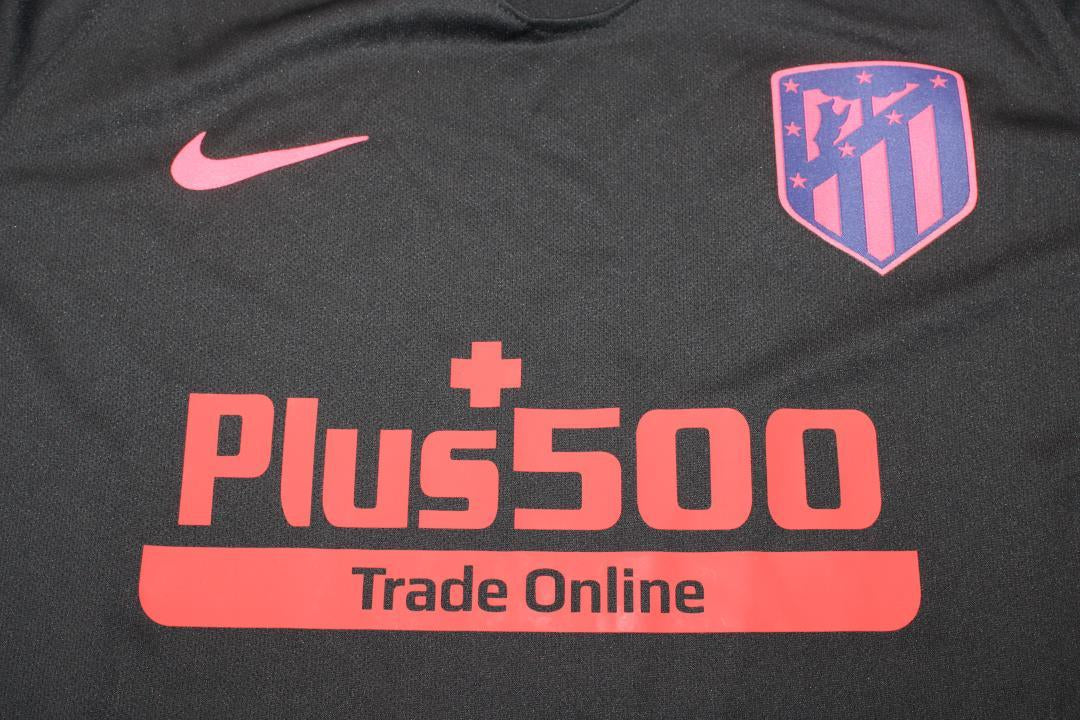 Camisa Atlético de Madrid Away 19/20 - Versão Retrô "João Felix" Nº 7