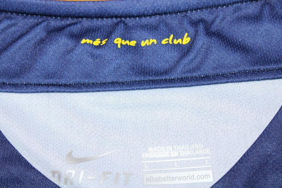 Camisa Barcelona Home 15/16 - Versão Retrô